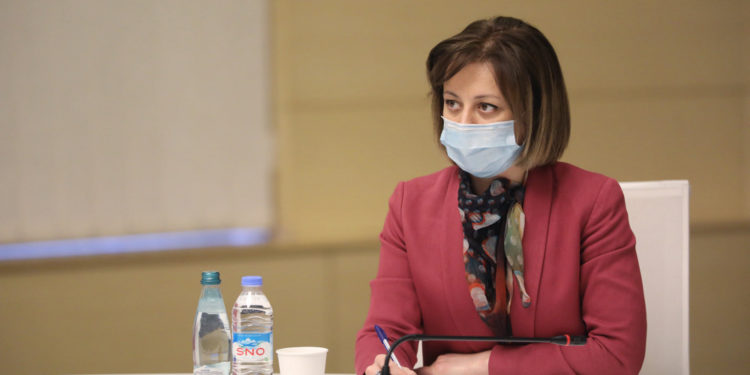 კვირის ბოლოს საქართველო მილიონ დოზა ვაქცინას მიიღებს – ტიკარაძე