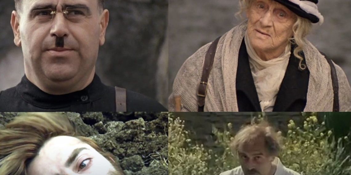 ქართული კინოშედევრი “მონანიება” კანის კინოფესტივალზე