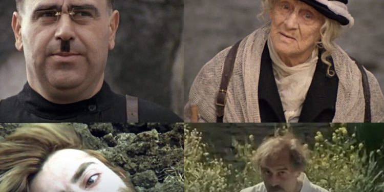 ქართული კინოშედევრი “მონანიება” კანის კინოფესტივალზე