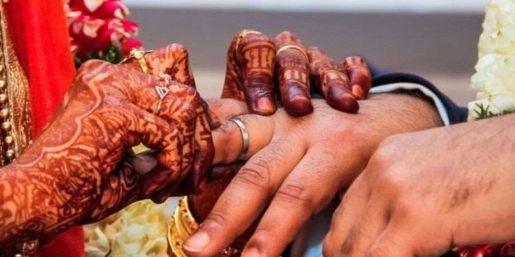 ინდოეთში ქორწილის დროს გარდაცვლილი პატარძალი მისი დით ჩაანაცვლეს და ცერემონია გააგრძელეს