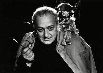 „ჩემი ოცნება ასრულდა“ – რეზო გაბრიაძე მარიონეტების თეატრის შესახებ