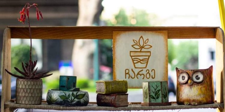 ქოთნები ექსტერიერისა და ინტერიერისთვის – მცენარეების მოყვარულთათვის