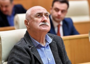 “შესაძლებელია სენსორების მომზადება, რომ თუ მძღოლი საჭესთან ნასვამი იქნება, ძრავა არ ჩაირთოს” – ლადო კახაძის ინიციატივა