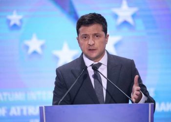 უკრაინა, საქართველო და მოლდოვა ევროკავშირის სისტემაში ჩვენს ადგილს ვიპოვით – ვოლოდიმირ ზელენსკი