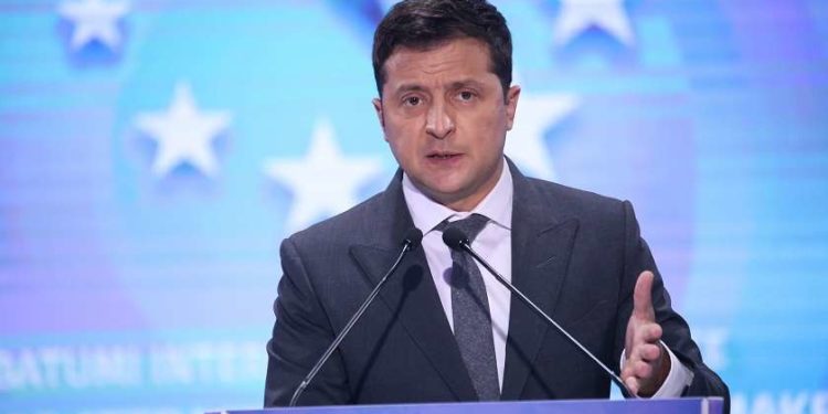 უკრაინა, საქართველო და მოლდოვა ევროკავშირის სისტემაში ჩვენს ადგილს ვიპოვით – ვოლოდიმირ ზელენსკი