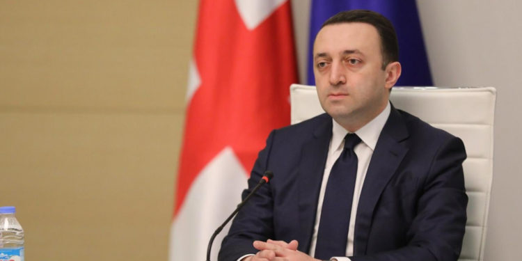 “ეკონომიკის სწრაფი აღმავლობა დაიწყო…” – ღარიბაშვილი