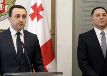 19 არასამთავრობო ორგანიზაცია პრემიერის და შს მინისტრის გადადგომას ითხოვს