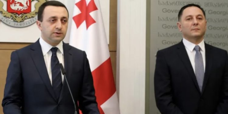 19 არასამთავრობო ორგანიზაცია პრემიერის და შს მინისტრის გადადგომას ითხოვს