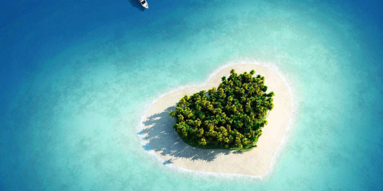 მსოფლიოს შთამბეჭდავი კუნძულები