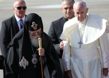 რომის პაპები და საქართველო