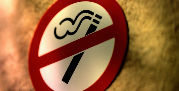 რა შემთხვევაში იკრძალება მსუბუქ ავტომობილებსა და ტაქსებში თამბაქოს მოწევა