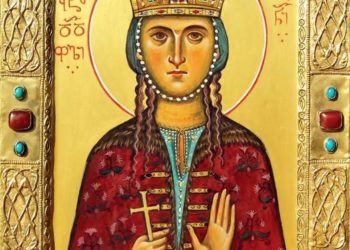 საქართველოში წმინდა ქეთევან წამებულის წმინდა ნაწილებს ჩამოაბრძანებენ