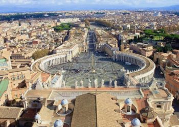 მსოფლიოს ყველაზე პატარა ქვეყნები