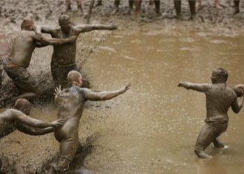 სპორტის ყველაზე უცნაური და სახალისო სახეობები