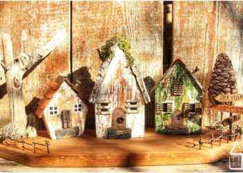 “ბამო” – ხელნაკეთი დეკორაციების, სათამაშოებისა და ნივთების ჯადოსნური სამყარო