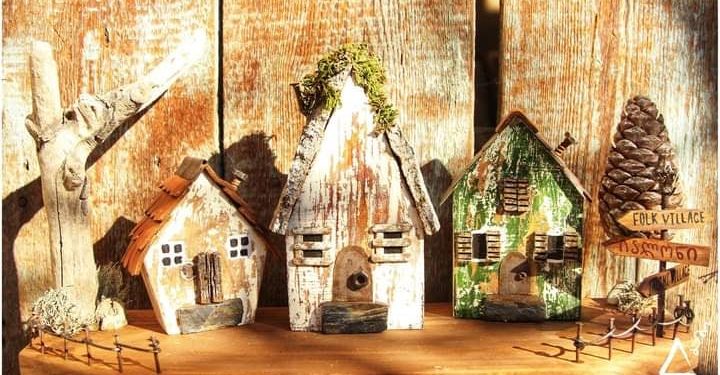 “ბამო” – ხელნაკეთი დეკორაციების, სათამაშოებისა და ნივთების ჯადოსნური სამყარო