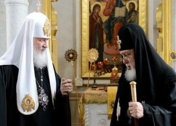 ეკლესიათა მეთაურების მიმოწერა ბ-ნ ზაზა გახელაძის გათავისუფლებასთან დაკავშირებით