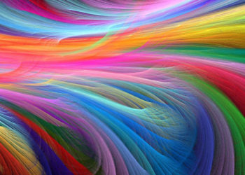 “ფერების ფსიქოლოგია” – რომელი ფერი რას ნიშნავს