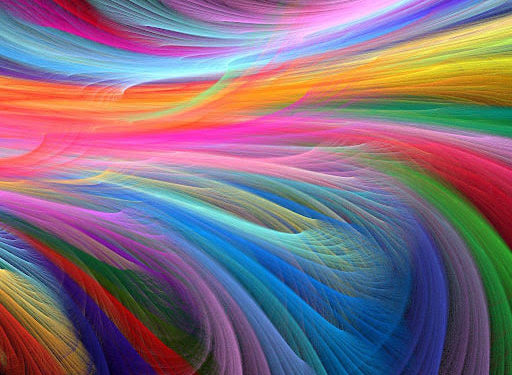 “ფერების ფსიქოლოგია” – რომელი ფერი რას ნიშნავს