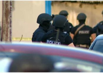 ფონიჭალაში სპეცოპერაცია რამდენიმე ადამიანის დაკავებით დასრულდა