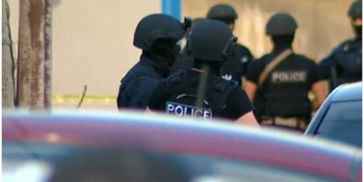 ფონიჭალაში სპეცოპერაცია რამდენიმე ადამიანის დაკავებით დასრულდა