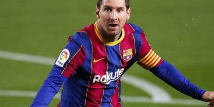 ლიონელ მესი „ბარსელონას“ ფეხბურთელი აღარ არის