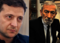 ზელენსკიმ ბუბა კიკაბიძეს დაბადების დღე მიულოცა