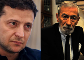 ზელენსკიმ ბუბა კიკაბიძეს დაბადების დღე მიულოცა