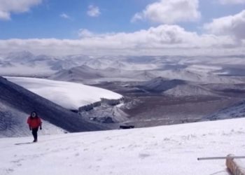 ტიბეტის ყინულები ლღვება — მეცნიერებმა 15 000 წლის წინანდელი ვირუსები იპოვეს