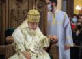 “ეჭვი არ შეგეპაროთ, რომ ლექსო ცოცხალია” – პატრიარქი ლაშქარავას დედას სამძიმარს უცხადებს