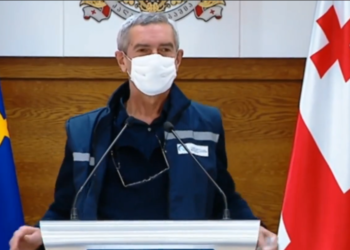 “დელტა + შტამი საქართველოშიც დადასტურებულია” — იმნაძე