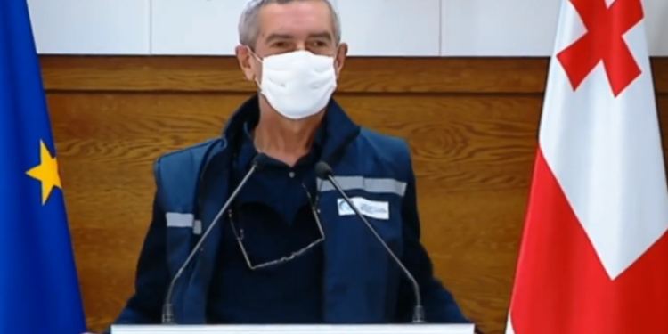 “დელტა + შტამი საქართველოშიც დადასტურებულია” — იმნაძე