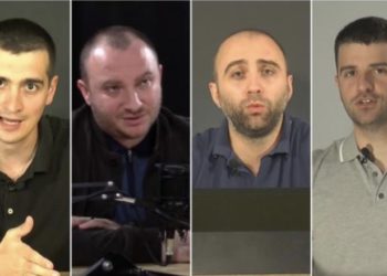 ალტ-ინფოს ინფორმაციით, მათი 5 წევრი განყოფილებაში გადაიყვანეს