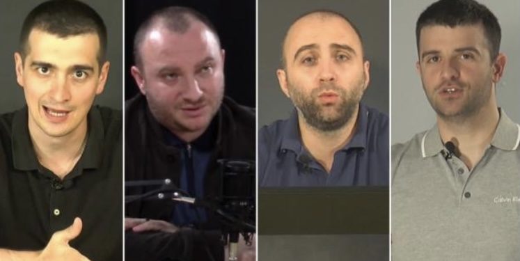 ალტ-ინფოს ინფორმაციით, მათი 5 წევრი განყოფილებაში გადაიყვანეს