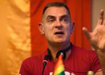 „შაბათს თბილისში მივფრინავ“ – რა მიზნით ჩამოდის პრაიდის ელჩი ამსტერდამიდან