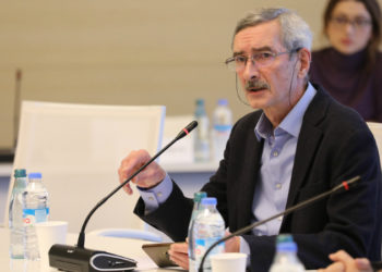 მსხვერპლშეწირვას ემსგავსება ჩვენი ქორწილები და ქელეხები – იმნაძე