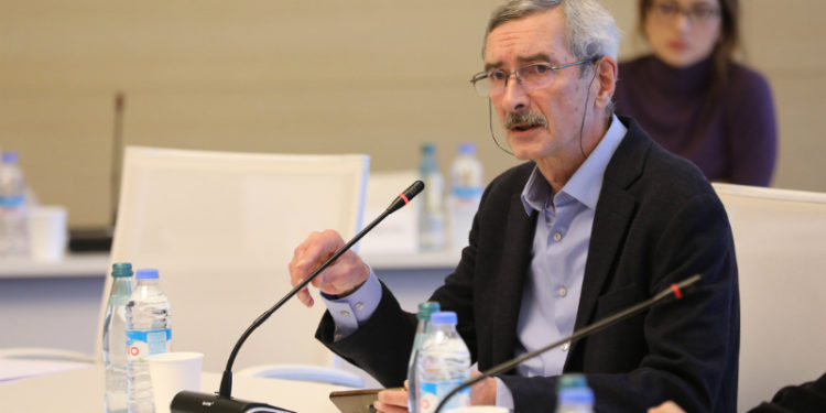 მსხვერპლშეწირვას ემსგავსება ჩვენი ქორწილები და ქელეხები – იმნაძე