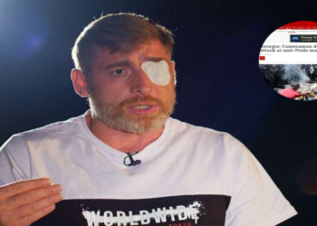 ქართველი ოპერატორის, ლექსო ლაშქარავას გარდაცვალებას საერთაშორისო მედია ეხმაურება