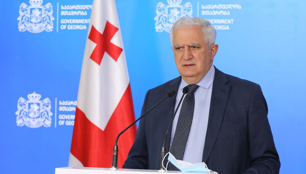 საქართველოში Pfizer-ით აცრა16 წლიდან იქნება შესაძლებელი