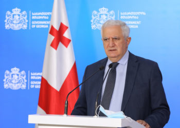 შევიდეთ მძიმე, მეოთხე ტალღაში – ამირან გამყრელიძე