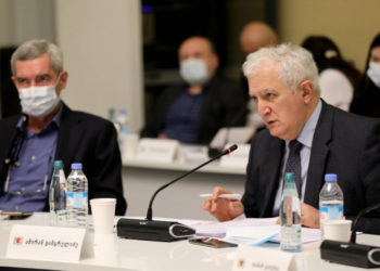 ერთჯერადად აცრილი 12 ადამიანი კორონავირუსით გარდაიცვალა – გამყრელიძე