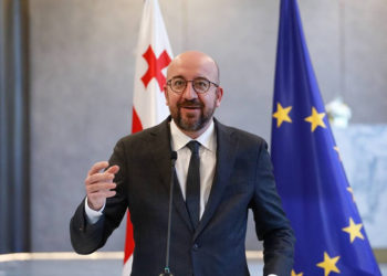 “იმედი გვაქვს, შეასრულებთ ნაკისრ ვალდებულებს არა ბრიუსელის გასახარად, არამედ თქვენივე ხალხისთვის”