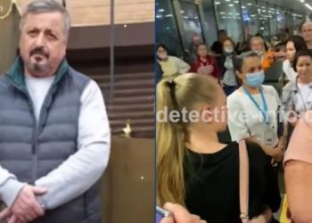 “კანონიერმა ქურდმა” ავთო კოპალამ პასპორტი შეჭამა, რის გამოც მისი საქართველოში დეპორტაცია ჩაიშალა