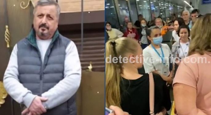 “კანონიერმა ქურდმა” ავთო კოპალამ პასპორტი შეჭამა, რის გამოც მისი საქართველოში დეპორტაცია ჩაიშალა