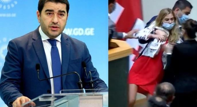 “დაბრალებას არ ვიყოთ, რა ძალადობა? …თინასთან ვწუხვარ” – შალვა პაპუაშვილი