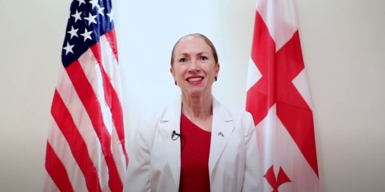 ქართველი ხალხის გადასაწყვეტია, ვინ სურთ მათ ქვეყნის ხელმძღვანელად