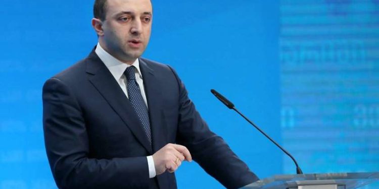 პრემიერ-მინისტრ ირაკლი ღარიბაშვილის გადაწყვეტილებით, ოლიმპიური ჩემპიონი ერთ მილიონ ლარს მიიღებს