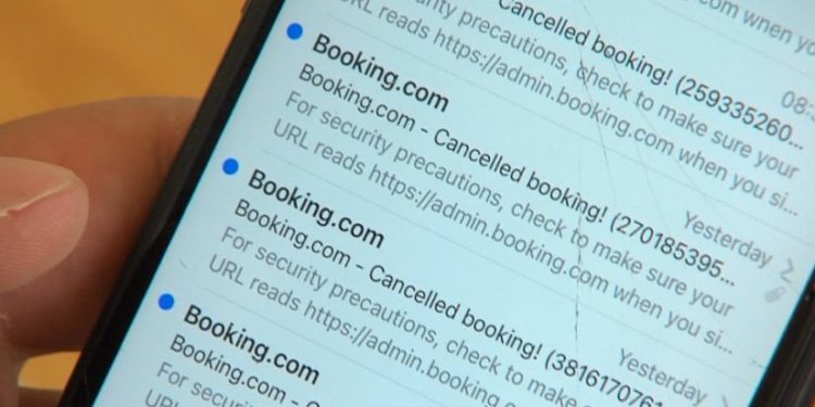 “ტურისტის დაჭრის გამო ათეულობით ჯავშანი გაუქმდა” – თბილისის ერთ-ერთი სასტუმრო