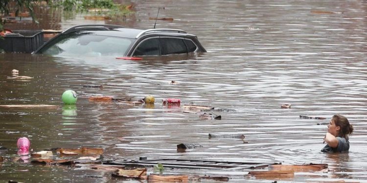 “ეს შესაძლოა, იყოს ყველაზე კატასტროფული წყალდიდობა, რაც კი ქვეყანას ოდესმე უნახავს“ – ბელგიაში 20 ივლისი გლოვის დღედ გამოცხადდა