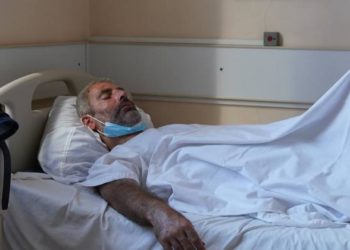 სტაბილურად მძიმე მდგომარეობაა, ჰემატომა მაქვს ტვინში – ძალადობის მსხვერპლი ფოტოგრაფი